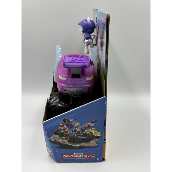 Paw Patrol ROXI Rescue Wheels Monster Truck - Nickelodeon - Target Exclusive - Picture 3 of 11